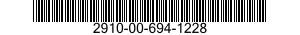 2910-00-694-1228  2910006941228 006941228