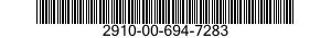 2910-00-694-7283  2910006947283 006947283