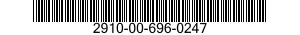 2910-00-696-0247  2910006960247 006960247