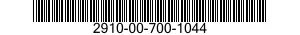2910-00-700-1044  2910007001044 007001044