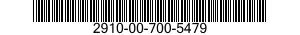 2910-00-700-5479  2910007005479 007005479