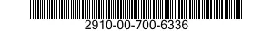 2910-00-700-6336  2910007006336 007006336