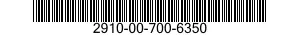 2910-00-700-6350  2910007006350 007006350