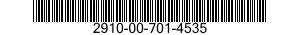 2910-00-701-4535  2910007014535 007014535
