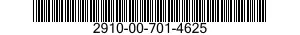2910-00-701-4625  2910007014625 007014625