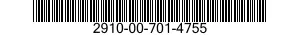 2910-00-701-4755  2910007014755 007014755