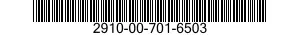 2910-00-701-6503  2910007016503 007016503