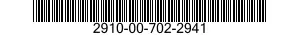 2910-00-702-2941  2910007022941 007022941