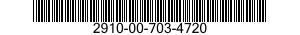 2910-00-703-4720  2910007034720 007034720