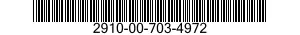 2910-00-703-4972  2910007034972 007034972