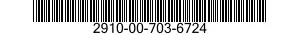 2910-00-703-6724  2910007036724 007036724