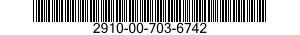 2910-00-703-6742  2910007036742 007036742