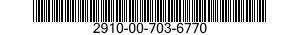 2910-00-703-6770  2910007036770 007036770