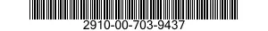2910-00-703-9437  2910007039437 007039437