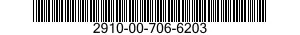 2910-00-706-6203  2910007066203 007066203