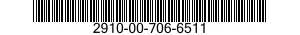 2910-00-706-6511  2910007066511 007066511