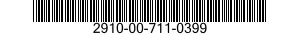 2910-00-711-0399 STRAINER ASSEMBLY,F 2910007110399 007110399