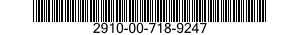 2910-00-718-9247  2910007189247 007189247