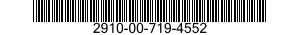 2910-00-719-4552  2910007194552 007194552