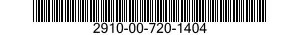 2910-00-720-1404  2910007201404 007201404