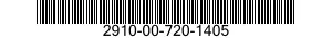 2910-00-720-1405  2910007201405 007201405