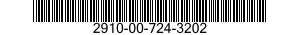 2910-00-724-3202  2910007243202 007243202
