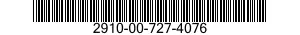 2910-00-727-4076  2910007274076 007274076