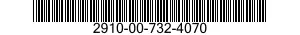 2910-00-732-4070  2910007324070 007324070