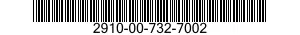 2910-00-732-7002  2910007327002 007327002