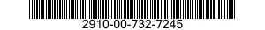 2910-00-732-7245  2910007327245 007327245
