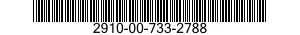 2910-00-733-2788  2910007332788 007332788