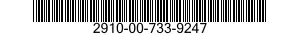 2910-00-733-9247  2910007339247 007339247