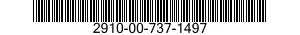 2910-00-737-1497  2910007371497 007371497