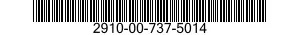 2910-00-737-5014  2910007375014 007375014