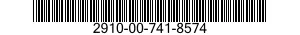 2910-00-741-8574  2910007418574 007418574