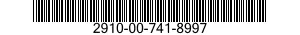 2910-00-741-8997  2910007418997 007418997