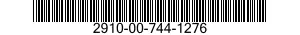 2910-00-744-1276  2910007441276 007441276