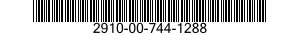 2910-00-744-1288  2910007441288 007441288