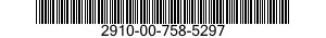 2910-00-758-5297  2910007585297 007585297