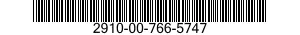 2910-00-766-5747  2910007665747 007665747