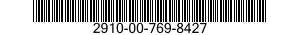 2910-00-769-8427  2910007698427 007698427