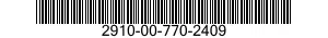 2910-00-770-2409  2910007702409 007702409