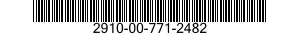2910-00-771-2482  2910007712482 007712482