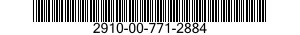 2910-00-771-2884  2910007712884 007712884