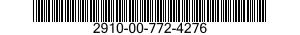 2910-00-772-4276  2910007724276 007724276