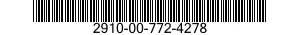 2910-00-772-4278  2910007724278 007724278