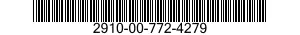 2910-00-772-4279  2910007724279 007724279