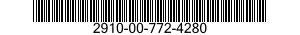 2910-00-772-4280  2910007724280 007724280