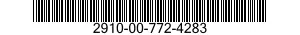 2910-00-772-4283  2910007724283 007724283