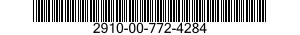 2910-00-772-4284  2910007724284 007724284